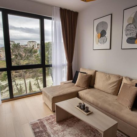 Lina - Pg, Moraca River Apartment Podgorica Exterior foto