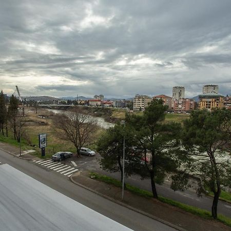 Lina - Pg, Moraca River Apartment Podgorica Exterior foto