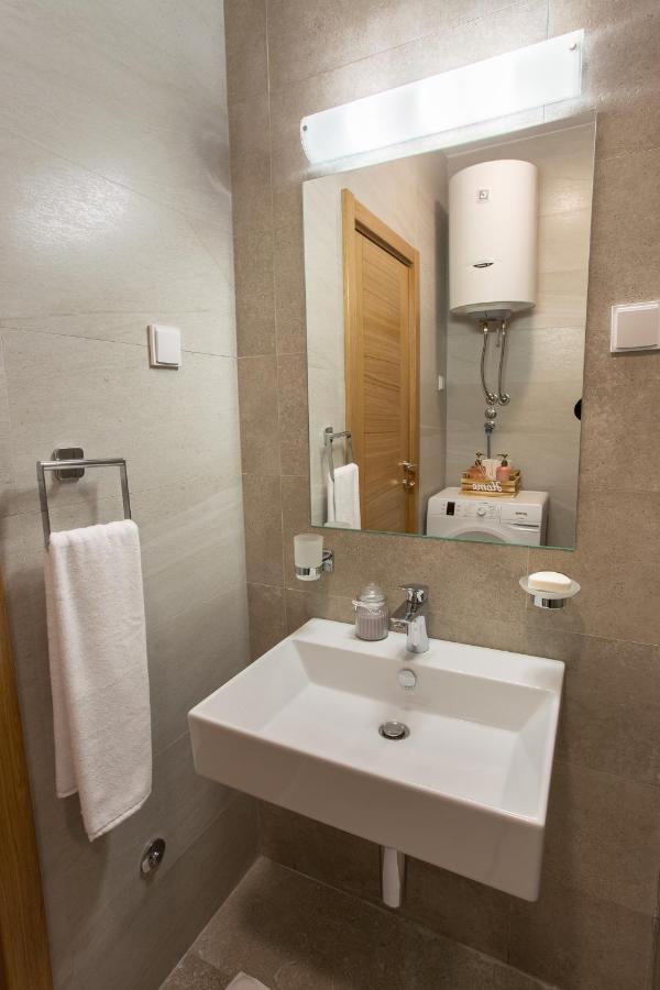 Lina - Pg, Moraca River Apartment Podgorica Exterior foto