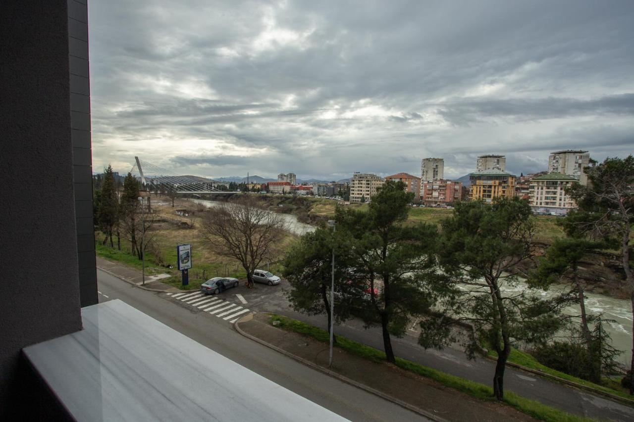 Lina - Pg, Moraca River Apartment Podgorica Exterior foto